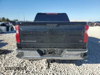 2023 Chevrolet Silverado 1500 LT with VIN 1GCPACED3PZ332383, listed as a Copart auction lot 79475424 with 24,833 mi miles and Salvage Title. Bid and sale history available at DreamBid. Image 6.