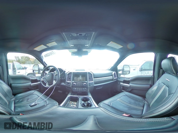 2018 Ford F-350 XL with VIN 1FT8W3CT7JEB47560, listed as a Copart auction lot 77412354 with Not provided miles and Clean title. Bid and sale history available at DreamBid. Image 13.