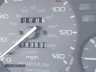 1996 Honda Accord LX with VIN 1HGCD7235TA023971, listed as a IAAI auction lot 42152007 with 183,536 mi miles and . Bid and sale history available at carsss.com. Image 16.