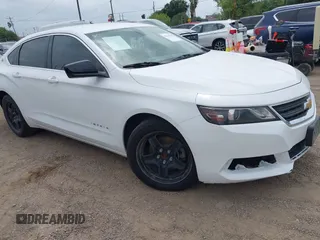 2017 Chevrolet Impala LS with VIN 2G11Z5S34H9172136, listed as a IAAI auction lot 42113922 with 113,103 mi miles and . Bid and sale history available at DreamBid. Image 1.