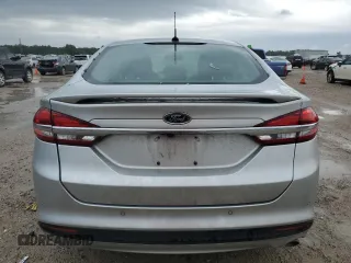 2018 Ford Fusion Hybrid Titanium with VIN 3FA6P0RU1JR181886, listed as a Copart auction lot 46742873 with 86,822 mi miles. Bid and sale history available at carsss.com. Image 6.