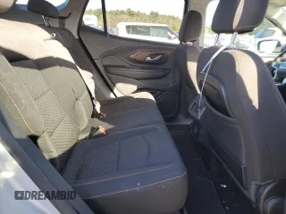 2020 GMC Terrain SLE with VIN 3GKALTEV6LL127834, listed as a Copart auction lot 48870615 with 67,860 mi miles and Salvage Title. Bid and sale history available at DreamBid. Image 11.