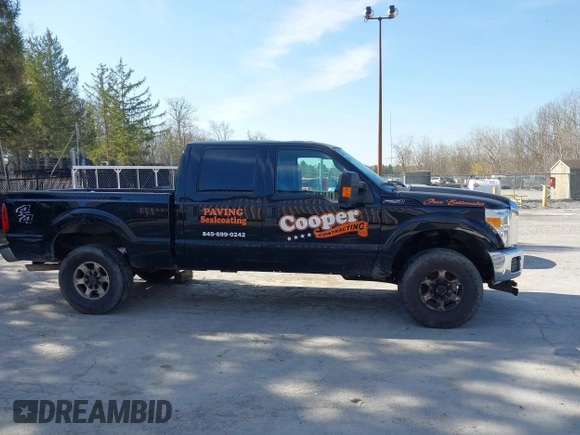 2016 Ford F-250 Lariat with VIN 1FT7W2B61GED20063, listed as a IAAI auction lot 42078913 with 274,354 mi miles and . Bid and sale history available at DreamBid. Image 13.