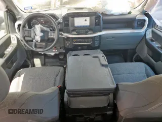 2023 Ford F-150 XL с VIN 1FTFX1E57PKE30607, выставлен на аукционе Copart как лот 63669345 с пробегом 91 148 миль миль и Чистый • Clean title. История ставок и продаж доступна на DreamBid. Изображение 8.
