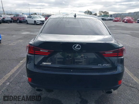 2015 Lexus IS 250 z VIN JTHBF1D23F5074760, wystawiony jako IAAI lot #41752238 z przebiegiem 183 943 mil mil oraz . Historia ofert i sprzedaży dostępna na DreamBid. Obrazek 16.