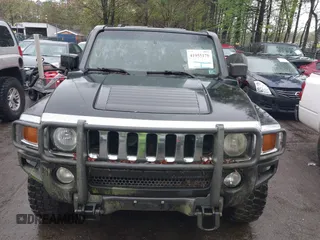 2006 Hummer H3 with VIN 5GTDN136368154620, listed as a IAAI auction lot 41955170 with 159,077 mi miles. Bid and sale history available at carsss.com. Image 6.