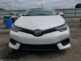 2018 Toyota Corolla iM with VIN JTNKARJE8JJ558660, listed as a Copart auction lot 68257534 with 68,436 mi miles and Salvage Title. Bid and sale history available at carsss.com. Image 5.