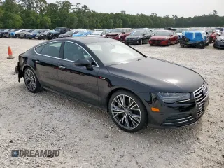 2016 Audi A7 Premium Plus z VIN WAUWGAFC7GN118702, wystawiony jako Copart lot #56923415 z przebiegiem 96 530 mil mil oraz Szkoda całkowita • Salvage title. Historia ofert i sprzedaży dostępna na DreamBid. Obrazek 4.