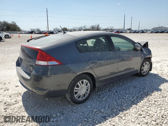 2011 Honda Insight z VIN JHMZE2H36BS005924, wystawiony jako Copart lot #48688355 z przebiegiem 137 345 mil mil oraz Szkoda całkowita • Salvage title. Historia ofert i sprzedaży dostępna na DreamBid. Obrazek 3.