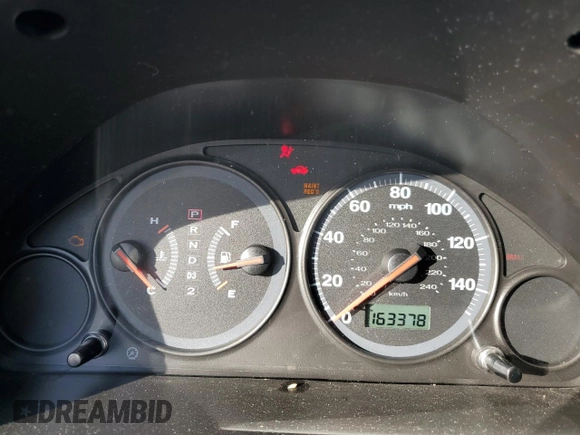 2004 Honda Civic VP with VIN 2HGES16344H616696, listed as a Copart auction lot 60273924 with 163,378 mi miles and Salvage title. Bid and sale history available at DreamBid. Image 9.