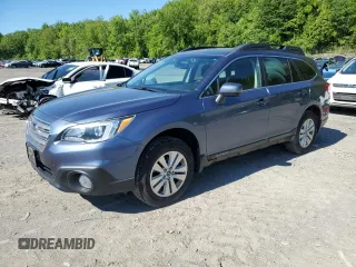2017 Subaru Outback Premium z VIN 4S4BSAFC8H3333188, wystawiony jako Copart lot #58335925 z przebiegiem 102 914 mil mil oraz Szkody całkowita. Historia ofert i sprzedaży dostępna na DreamBid. Obrazek 1.