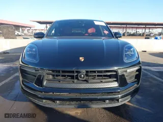 2023 Porsche Macan with VIN WP1AA2A5XPLB15591, listed as a IAAI auction lot 41142155 with 20,433 mi miles. Bid and sale history available at carsss.com. Image 12.