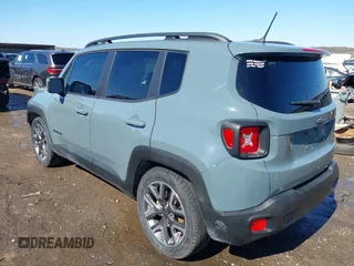 2017 Jeep Renegade Latitude with VIN ZACCJABB6HPE63913, listed as a IAAI auction lot 41588047 with 85,474 mi miles and . Bid and sale history available at DreamBid. Image 3.