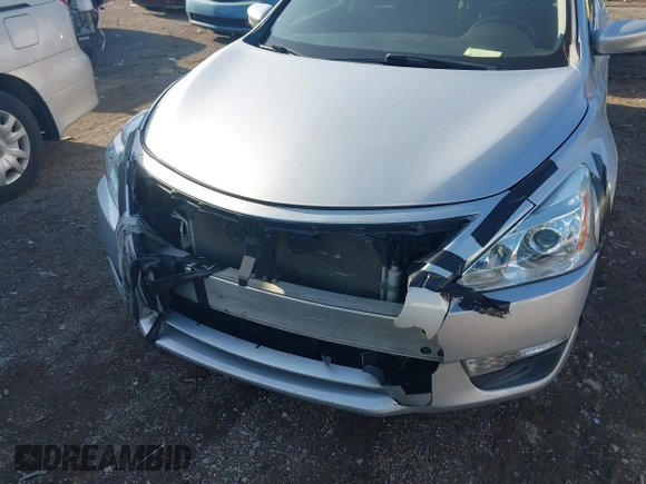 2015 Nissan Altima S with VIN 1N4AL3AP9FC467794, listed as a IAAI auction lot 41938612 with 131,099 mi miles and . Bid and sale history available at DreamBid. Image 6.