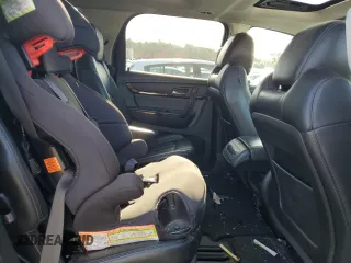 2014 GMC Acadia Denali z VIN 1GKKVTKD8EJ269283, wystawiony jako Copart lot #54201065 z przebiegiem Nie podano mil oraz Szkoda całkowita • Salvage title. Historia ofert i sprzedaży dostępna na DreamBid. Obrazek 11.