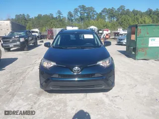 2017 Toyota RAV4 LE with VIN JTMZFREV9HJ719316, listed as a IAAI auction lot 41497253 with 98,357 mi miles. Bid and sale history available at carsss.com. Image 12.