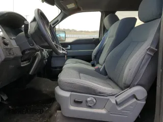 2014 Ford F-150 XL with VIN 1FTFW1ET2EFB47717, listed as a Copart auction lot 49323155 with 141,969 mi miles and Salvage title. Bid and sale history available at DreamBid. Image 7.