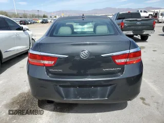 2014 Buick Verano Convenience Group with VIN 1G4PR5SK8E4146982, listed as a Copart auction lot 50749095 with 160,896 mi miles and Salvage Title. Bid and sale history available at DreamBid. Image 6.
