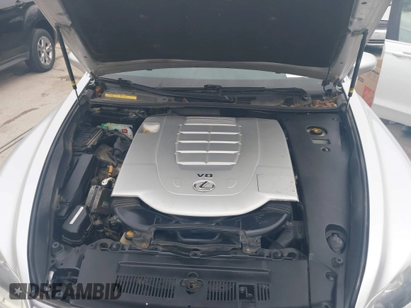 2013 Lexus LS 460 z VIN JTHCL5EF7D5017562, wystawiony jako IAAI lot #41740892 z przebiegiem 165 561 mil mil oraz . Historia ofert i sprzedaży dostępna na DreamBid. Obrazek 10.