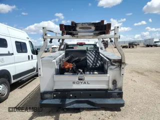 2022 Ram 2500 Tradesman with VIN 3C7WR4AJ5NG296296, listed as a Copart auction lot 74733584 with 87,826 mi miles and Salvage Title. Bid and sale history available at carsss.com. Image 6.