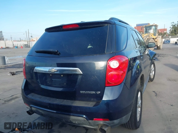 2015 Chevrolet Equinox LT with VIN 2GNFLBE39F6339721, listed as a IAAI auction lot 41729827 with Not Provided miles and . Bid and sale history available at carsss.com. Image 15.