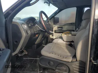2004 Ford F-150 XL with VIN 1FTRF145X4NC47696, listed as a Copart auction lot 44232195 with 188,967 mi miles and Salvage Title. Bid and sale history available at DreamBid. Image 7.