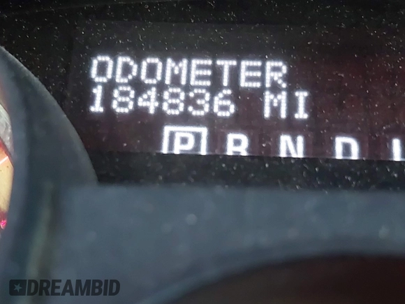 2010 GMC Acadia SLT2 with VIN 1GKLVNED7AJ205791, listed as a IAAI auction lot 42687236 with 184,836 mi miles and . Bid and sale history available at DreamBid. Image 15.