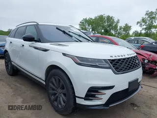 2018 Land Rover Range Rover Velar R-Dynamic SE z VIN SALYL2RN9JA723337, wystawiony jako IAAI lot #42344905 z przebiegiem 103 789 mil mil oraz . Historia ofert i sprzedaży dostępna na DreamBid. Obrazek 1.
