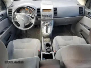 2009 Nissan Sentra FE+ with VIN 3N1AB61E99L693200, listed as a Copart auction lot 56364195 with 122,046 mi miles and Clean Title. Bid and sale history available at DreamBid. Image 8.