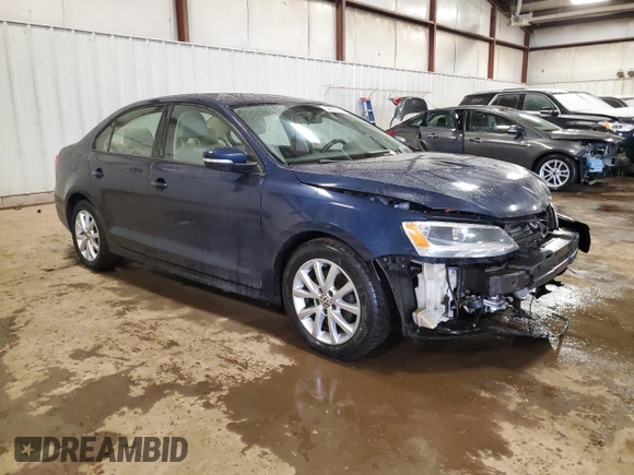 2012 Volkswagen Jetta SE z VIN 3VWDX7AJ1CM071753, wystawiony jako Copart lot #44001405 z przebiegiem 148 102 mil mil oraz Czysty tytuł • Clean title. Historia ofert i sprzedaży dostępna na DreamBid. Obrazek 4.