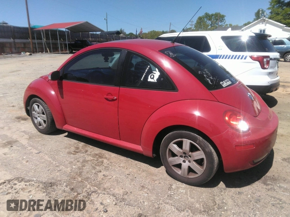 2007 Volkswagen Beetle with VIN 3VWRW31C57M515547, listed as a IAAI auction lot 42046005 with 194,435 mi miles and . Bid and sale history available at DreamBid. Image 3.