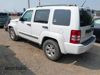 2012 Jeep Liberty Sport with VIN 1C4PJMAK7CW151132, listed as a IAAI auction lot 42418592 with 203,200 mi miles and . Bid and sale history available at DreamBid. Image 3.
