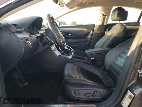 2013 Volkswagen CC Sport with VIN WVWBN7AN3DE550153, listed as a Copart auction lot 67957974 with 147,635 mi miles and Salvage Title. Bid and sale history available at carsss.com. Image 7.