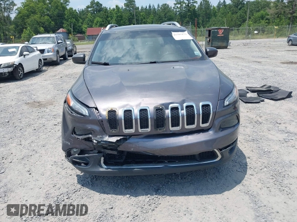 2018 Jeep Cherokee Limited с VIN 1C4PJLDX2JD531330, выставлен на аукционе IAAI как лот 42585133 с пробегом 86 590 миль миль и . История ставок и продаж доступна на DreamBid. Изображение 12.
