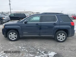 2015 GMC Terrain SLT with VIN 2GKFLXE36F6187889, listed as a IAAI auction lot 41276902 with 123,536 mi miles and . Bid and sale history available at DreamBid. Image 14.