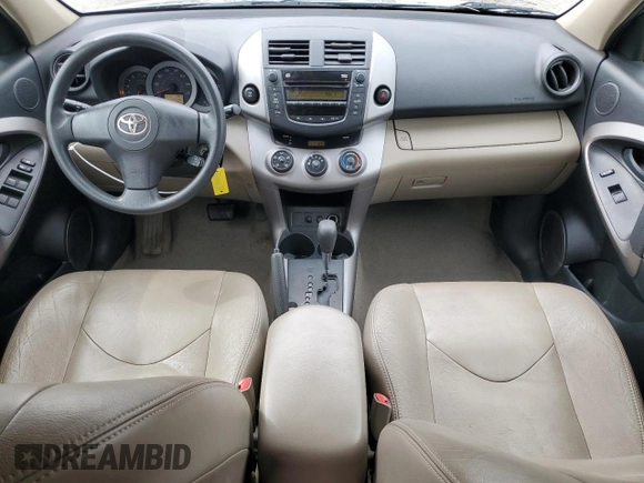 2008 Toyota RAV4 with VIN JTMBD33V085173067, listed as a Copart auction lot 50991835 with 173,154 mi miles and Salvage Title. Bid and sale history available at carsss.com. Image 8.