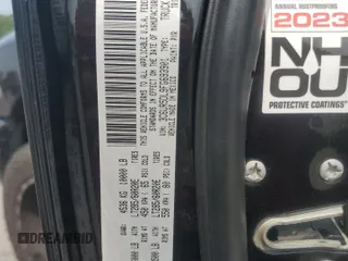 2015 Ram 2500 SLT with VIN 3C6UR5DL9FG693901, listed as a Copart auction lot 67711284 with 104,530 mi miles and Salvage Title. Bid and sale history available at carsss.com. Image 12.