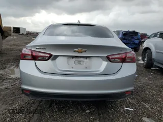 2021 Chevrolet Malibu LT with VIN 1G1ZD5ST1MF029390, listed as a Copart auction lot 49377005 with 82,395 mi miles and Salvage Title. Bid and sale history available at DreamBid. Image 6.