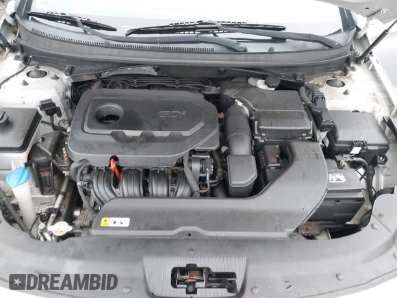 2016 Hyundai Sonata SE с VIN 5NPE24AF7GH377089, выставлен на аукционе IAAI как лот 42467798 с пробегом 149 652 миль миль и . История ставок и продаж доступна на DreamBid. Изображение 10.