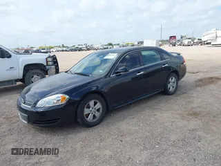2008 Chevrolet Impala LT with VIN 2G1WT58K581253716, listed as a IAAI auction lot 42047884 with 112,337 mi miles and . Bid and sale history available at DreamBid. Image 2.
