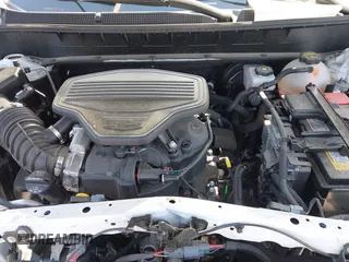 2024 Cadillac XT6 FWD Premium Luxury with VIN 1GYKPCRS9RZ726694, listed as a IAAI auction lot 42057522 with 19,312 mi miles and . Bid and sale history available at DreamBid. Image 10.