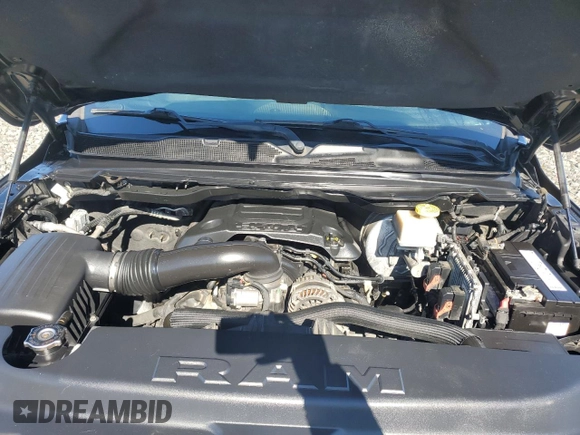 2019 Ram 1500 Big Horn/Lone Star with VIN 1C6SRFFT1KN571223, listed as a Copart auction lot 50192005 with 60,106 mi miles and Clean Title. Bid and sale history available at carsss.com. Image 11.