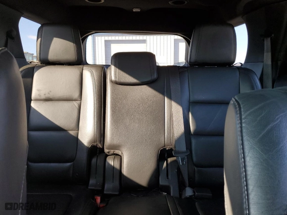 2015 Ford Explorer XLT with VIN 1FM5K8D80FGB64018, listed as a Copart auction lot 84184804 with 157,368 mi miles and Salvage Title. Bid and sale history available at carsss.com. Image 10.