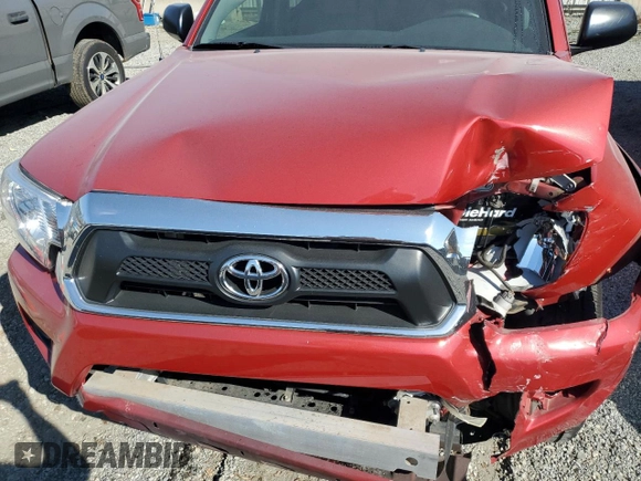 2013 Toyota Tacoma PreRunner z VIN 5TFJU4GN2DX034150, wystawiony jako Copart lot #77808844 z przebiegiem 112 621 mil mil oraz Szkoda całkowita • Salvage title. Historia ofert i sprzedaży dostępna na DreamBid. Obrazek 12.
