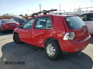 2005 Volkswagen Golf GL с VIN 9BWFL61J354018039, выставлен на аукционе Copart как лот 72194234 с пробегом 231 506 миль миль и Списание • Salvage title. История ставок и продаж доступна на DreamBid. Изображение 2.