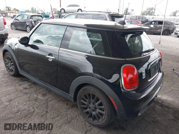2018 MINI Hardtop Cooper S with VIN WMWXP7C59J2A49312, listed as a IAAI auction lot 42131468 with 64,192 mi miles and . Bid and sale history available at DreamBid. Image 3.