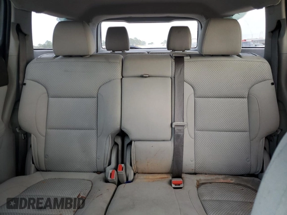 2021 GMC Acadia SLE with VIN 1GKKNKLS9MZ157731, listed as a Copart auction lot 41391635 with 64,347 mi miles and Salvage Title. Bid and sale history available at DreamBid. Image 10.