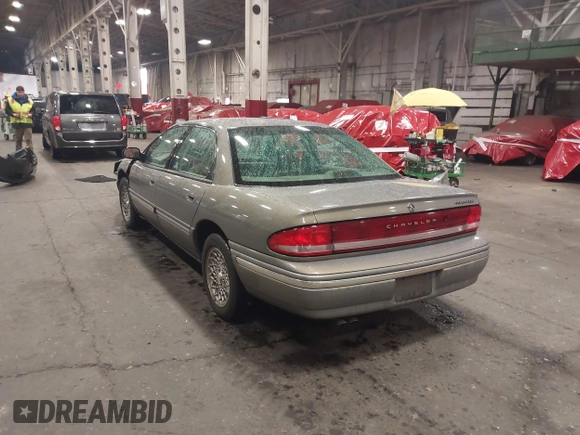 1994 Chrysler Concorde z VIN 2C3EL56F1RH246123, wystawiony jako IAAI lot #41845747 z przebiegiem 121 523 mil mil oraz . Historia ofert i sprzedaży dostępna na DreamBid. Obrazek 3.
