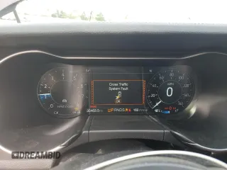 2018 Ford Mustang GT with VIN 1FA6P8CF7J5107285, listed as a Copart auction lot 89355655 with 35,463 mi miles and Salvage Title. Bid and sale history available at carsss.com. Image 9.
