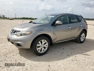 2012 Nissan Murano LE с VIN JN8AZ1MW0CW238628, выставлен на аукционе Copart как лот 63393875 с пробегом 130 455 миль миль и Списание • Salvage title. История ставок и продаж доступна на DreamBid. Изображение 1.